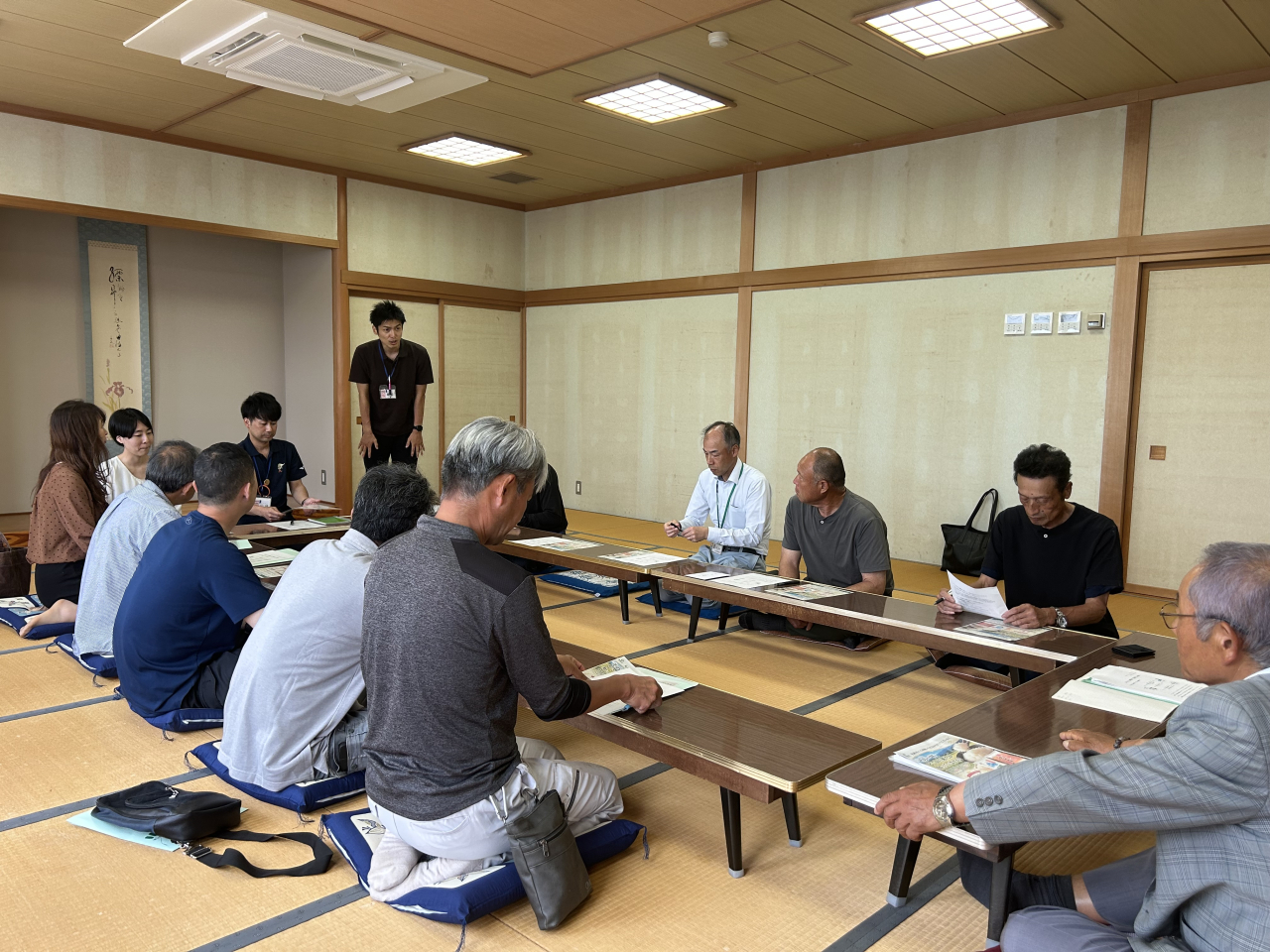 ふるさと納税見附